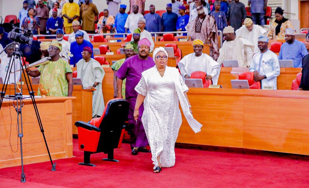 Tinubu The Best Thing To Happen To Nigerians, Says Lagos Assembly