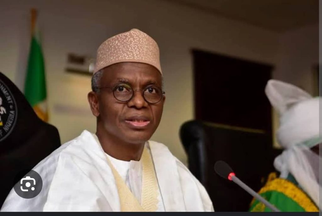 El-Rufai And The Evil That Men Do  By Agada Emoche
