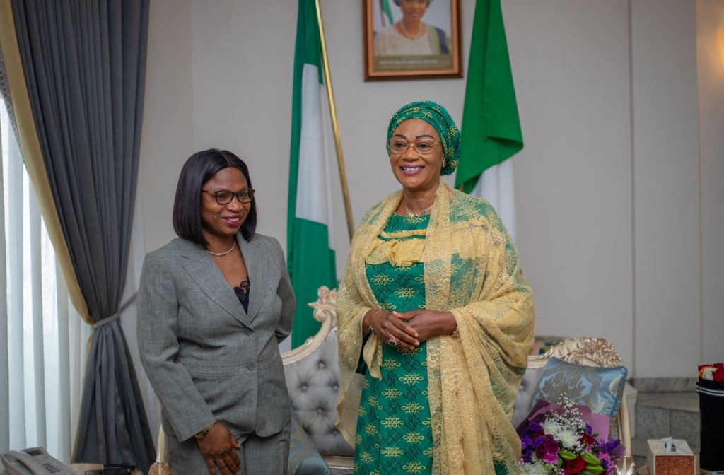 First Lady Senator Oluremi Tinubu Restates Commitment to Empowering Women