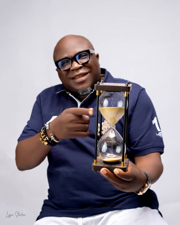 Gbenga Adeyinka D’1st Gears Up For Laffmattazz World Tour