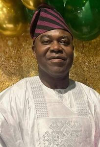 Jide Omotinugbon, a visionary leader and distinguished son of Eruku City, receives our warmest birthday wishes