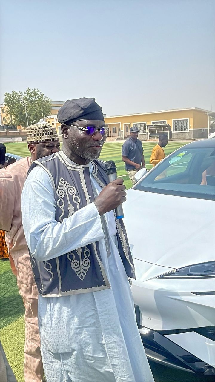 Buratai Champions Nigeria’s Push for Electric Vehicle Manufacturing at Research Centre