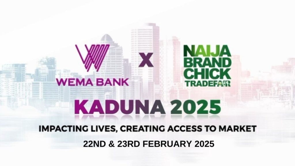 Wema Bank Reiterate Commitment to Empowering Women Led Businesses
