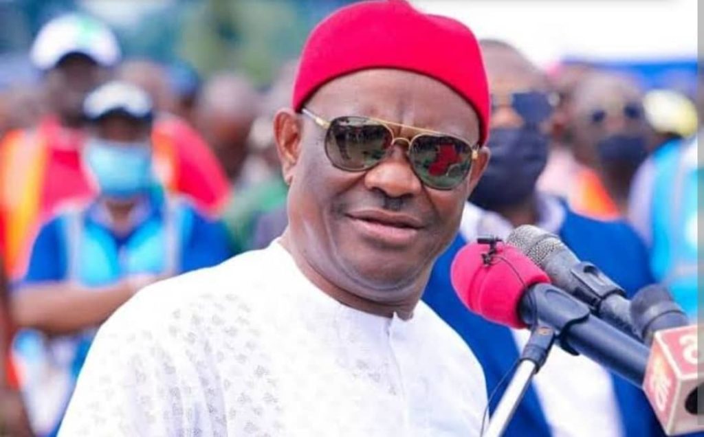 WIKE FIGHTING TO KEEP PDP AWAY FROM VAMPIRES – GROUP