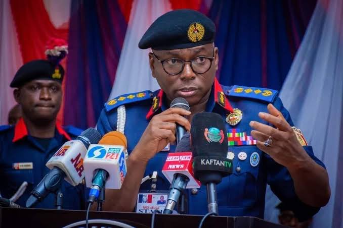 GOCMEJ Commends Audi’s Leadership and Reforms at NSCDC