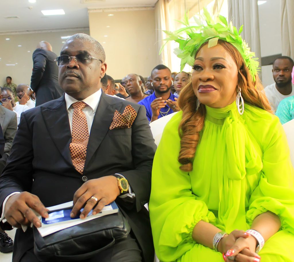 Why Idowu and Siju Iluyomade’s New Ministry, The Family Fellowship, is Growing Fast