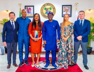 LAGOS TO HOST E1 BOAT RACE FIESTA, AS SANWO-OLU MEETS FORMER CHELSEA STRIKER, DIDIER DROGBA 