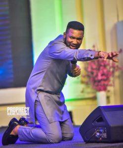 Grace Nation PHDS: You Must Fight hard to End Your Family Pattern – Dr Chris Okafor