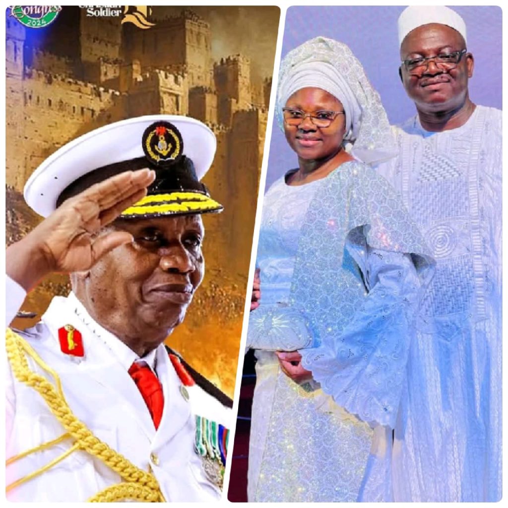 Pastor and Mrs. Peter Oyediran of RCCG Jesus House Huntsville, Alabama, USA, celebrate Pastor Adeboye’s 83 years of God’s faithfulness