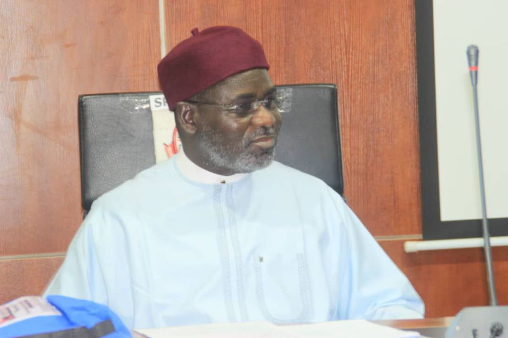 Buratai Speaks on Insurgency Fight, Stewardship, and Arms Procurement Controversy