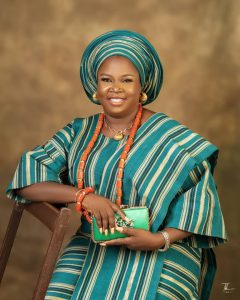 Dorcas Solomon-Omotinugbon at 50: A Triumphant Testament to the Power of Grace