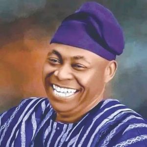 Primate Ayodele Prays For Dr. Tajuden Adedeji Adeleke On His Birthday