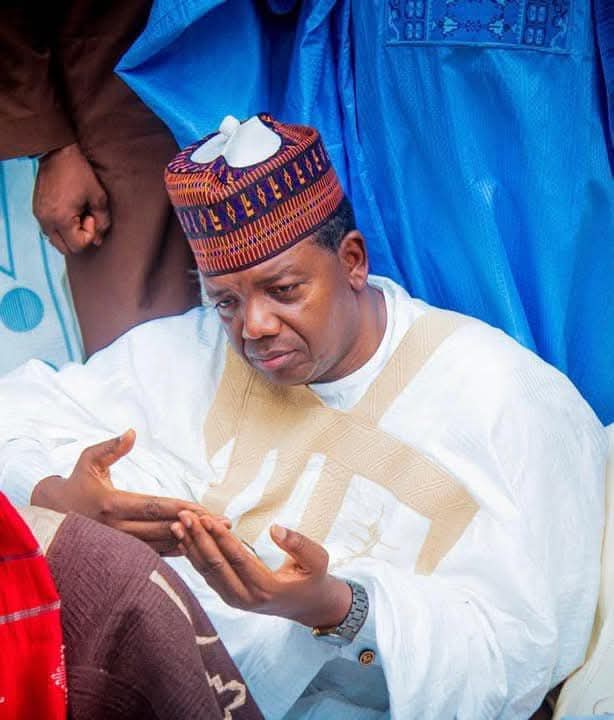 Ramadan package: Matawalle doles out 1Billion to assist 2.5m Zamfara State Residents.