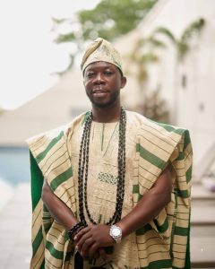 Prophet and seer Israel Oladele Ogundipe Genesis marks a new year of life with a grand celebration