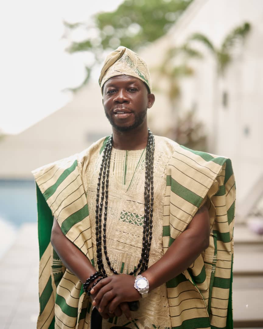 Prophet and seer Israel Oladele Ogundipe Genesis marks a new year of life with a grand celebration