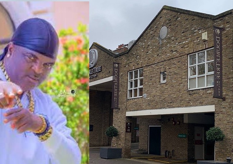 London Agog as Angel Global Promotions Hosts Grand 60th B’Day for Obesere March 31