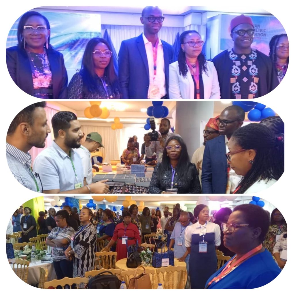 Lagos Branch Of Nigerian Optometric Association Flags Off 2025 World Optometry Day Conference