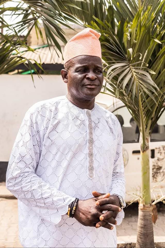 I didn’t snatch Asake’s mother from her husband -Musibau Alani