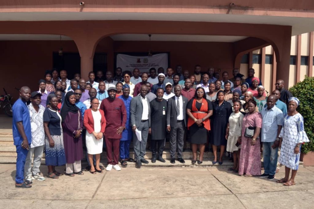 Oyo Govt Collaborates NIMC, NASSCO on Social Register Accuracy