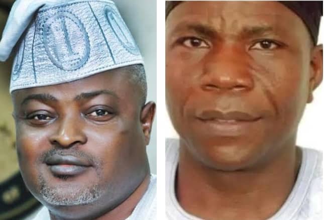 Obasa Condoles with APC Chairman over Wife’s Death