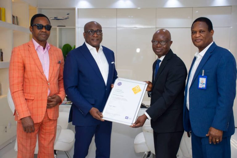 Air Peace Celebrates One Year of Lagos-London Operations with Milestone Achievements