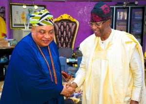 Remo People Demand State Creation, Submit Memorandum To OGD, National Assembly