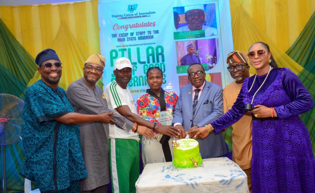 Journalism remains bedrock of accountability, transparency in governance – Ogun govt.