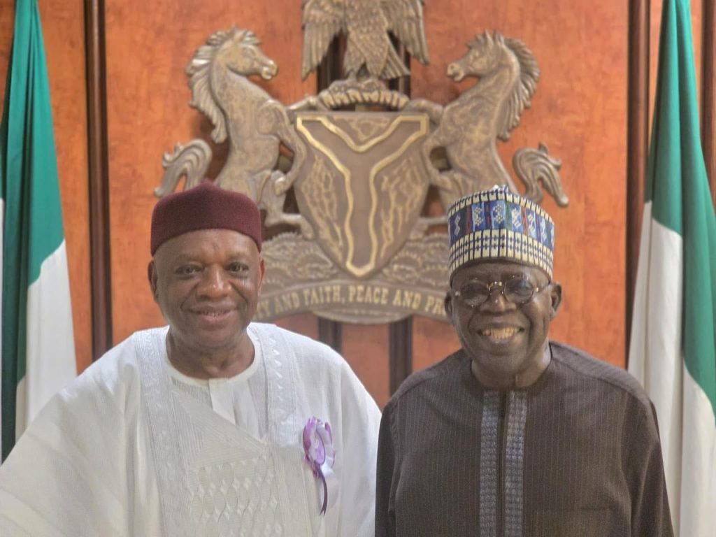 Senator Orji Uzor Kalu Congratulates President Tinubu On 73rd Birthday