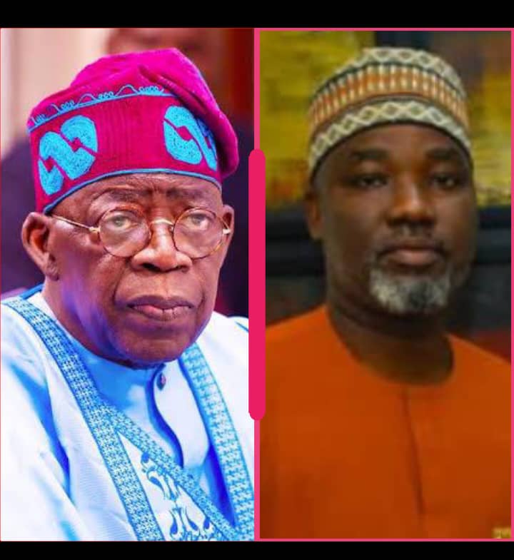 Youths Ambassador and CEO Emphahyah Football Academy Celebrates President Bola Ahmed Tinubu @ 73