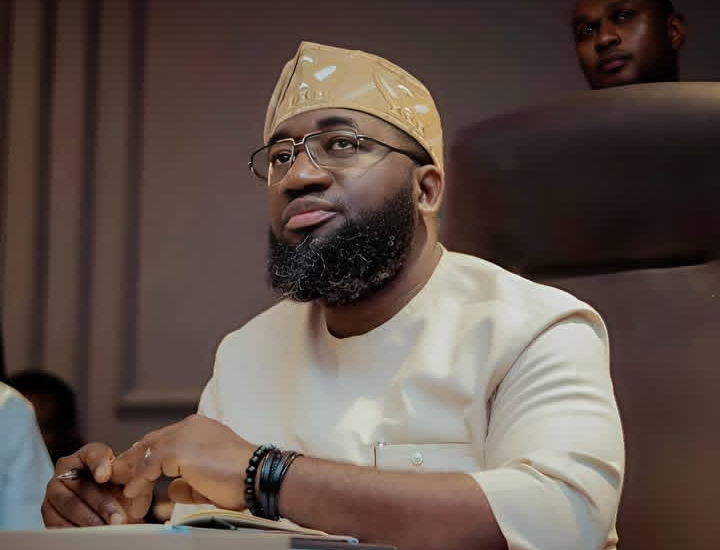 Hon. Usman Hamsat UAH deserves re-election as Chairman of Ifako Ijaye Local Government