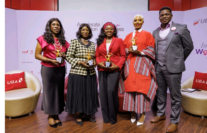 At UBA Business Series, Female Leaders Spotlight Need for Gender Parity to Break Barriers, Build Legacies 