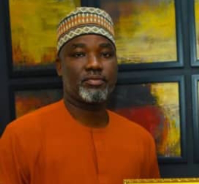 Youths Ambassador Babatunde Samuel seidu Rejoice with Muslims across the Globe on Eid Al-fitr