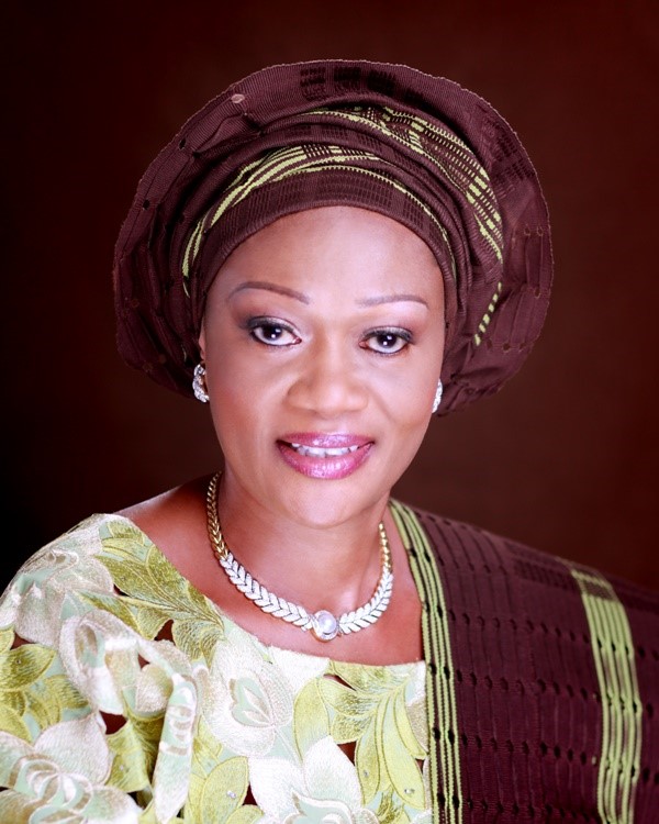 NIGERIA FIRST LADY HER EXCELLENCY SENATOR OLUREMI TINUBU, CON, REJOICE WITH MUSLIMS FAITHFUL ON EID FITR 2025.