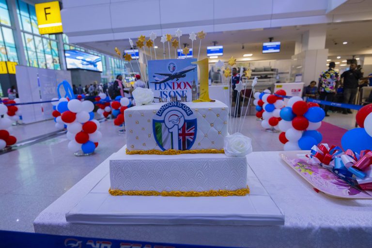 Air Peace Introduces Streamlined Boarding Process to Enhance Passenger Experience