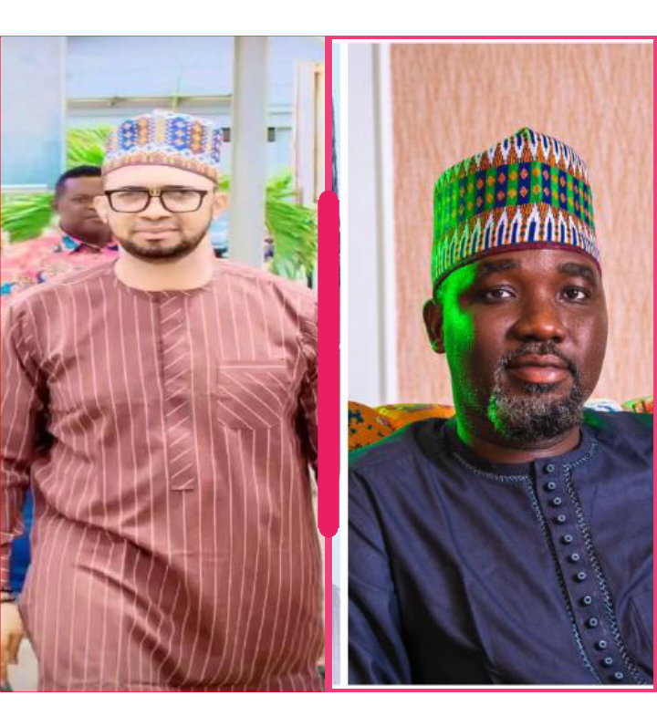 Youths Ambassador Hon Babatunde Samuel Seidu Congratulates Dr Chris Okafor on his Birthday..