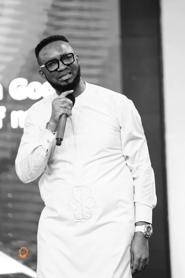 Grace Nation Easter Service: God is an impartial Partial God – Dr Chris Okafor