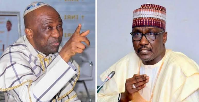 *Between Primate Ayodele and Sacked NNPC Boss, Mele Kyari, Who Laughs Last?   By Shina Dayo
