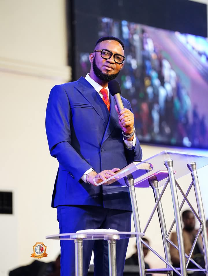 Grace Nation: The Implications of Unrighteousness is Suffering – Dr Chris Okafor.