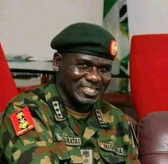 H.E. Tukur Yusufu Buratai: A Comprehensive Profile from Deepseek