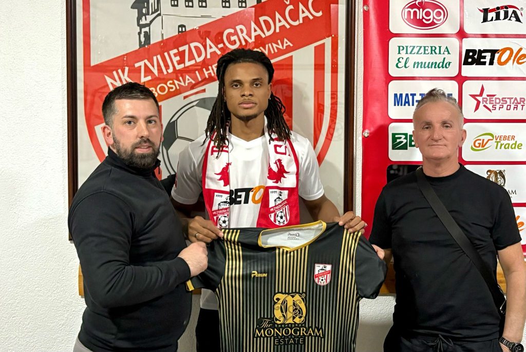 Nanakeme Precious Poweidou Begins European Journey with Bosnia’s Zvijezda Gradacac