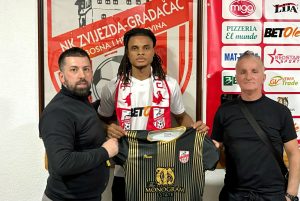 Nanakeme Precious Poweidou Begins European Journey with Bosnia’s Zvijezda Gradacac