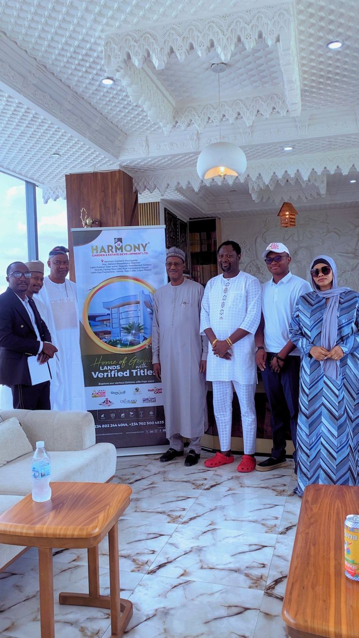 Harmony Gardens, FG Launch Renewed Hope Estate for Nigerians Abroad