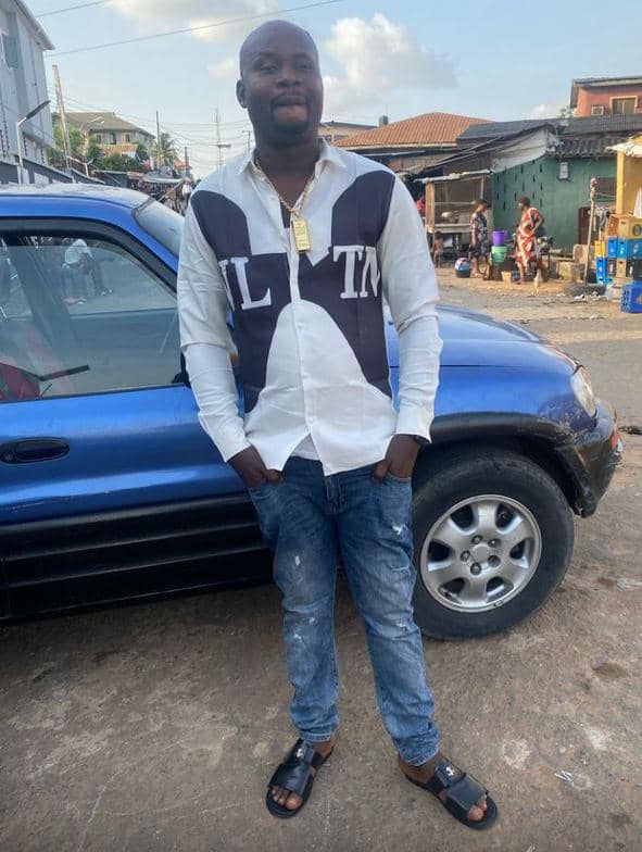 Comedy: Watch out for Chikodi Augustine aka Baba Eko as he rebranded for Global recognition