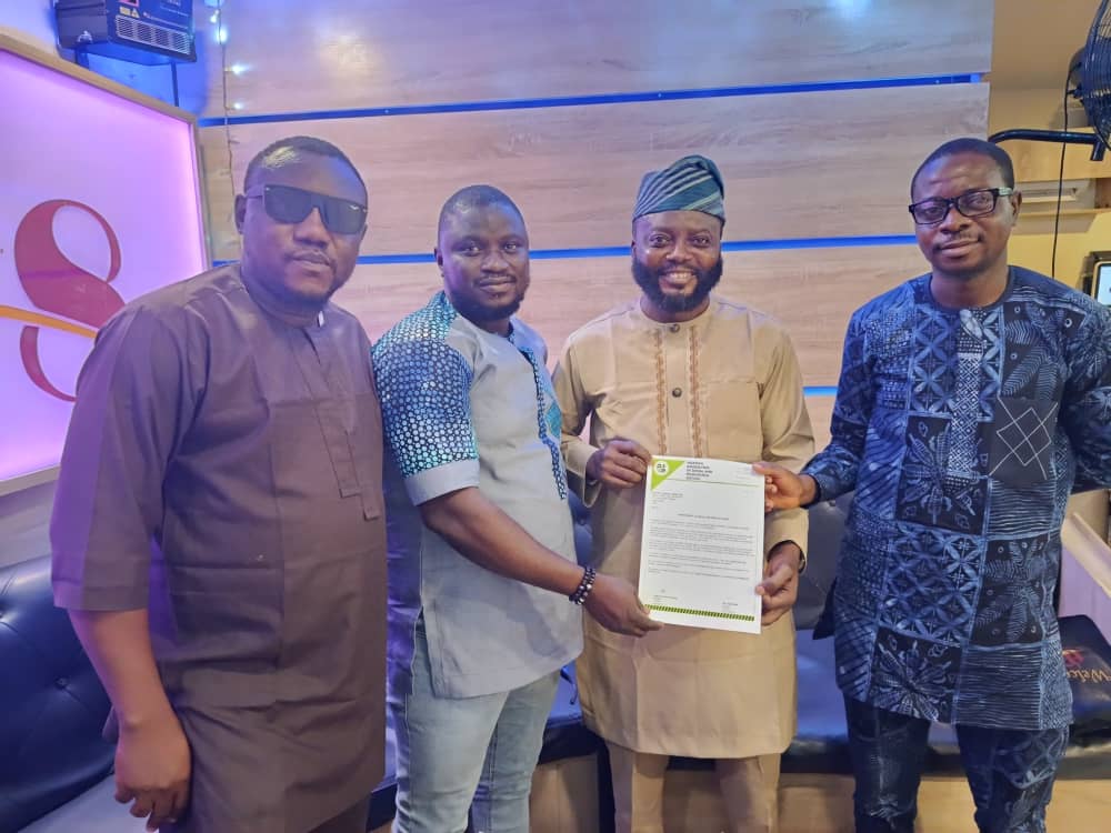 NASRE Confirms Barrister Olakunle Afolabi As Legal Adviser