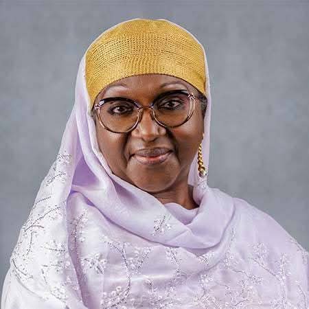 Hon. Abolarin Ganiyu celebrates Senator Khairat Abdulrazaq-Gwadabe on her special day