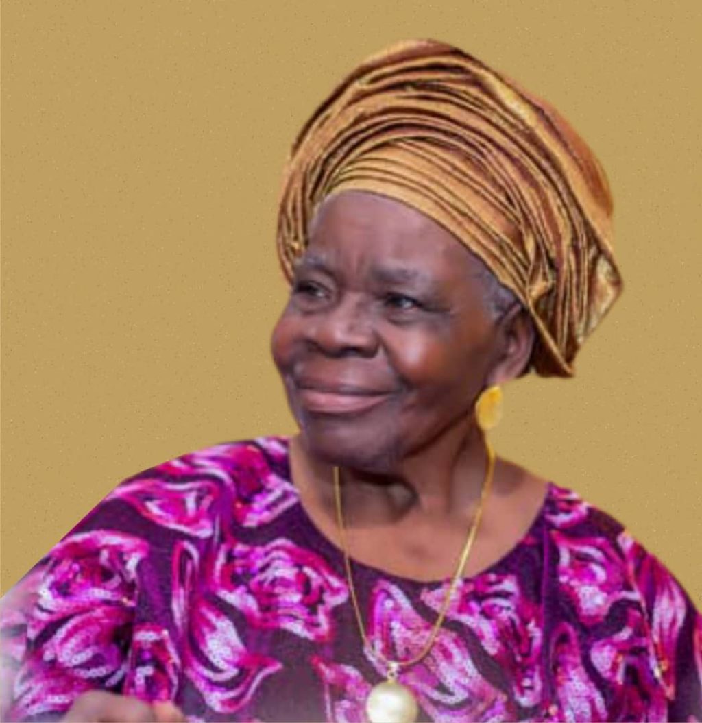 Children of Madam Margaret Igbekeleoluwa Ogunbowale Set to Give Her a Befitting Burial  By: Akintunde Akinpelu