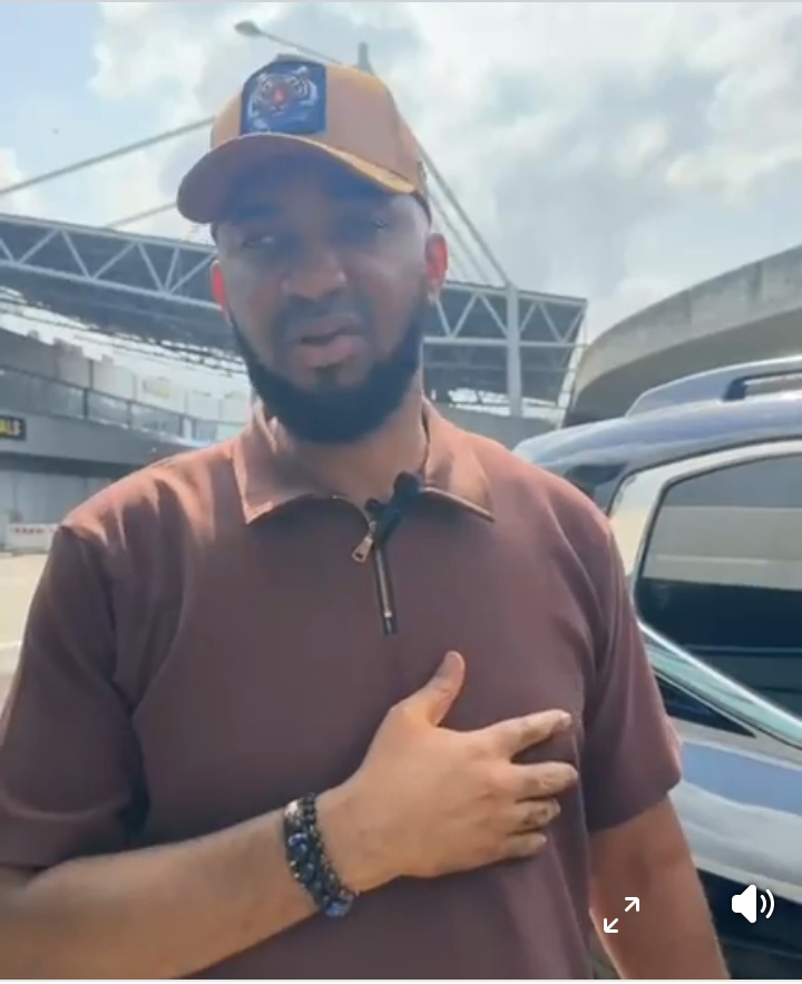 Dr Chris Okafor wishes Nigerians a blesses Good Friday.