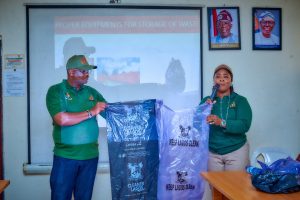 LAWMA TELLS MARKETS TO TAKE CHARGE OF THEIR WASTE