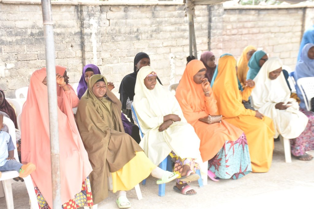 NGO launches free medical outreach for over 500 beneficiaries under Tukur-Tukur Foundation in Kaduna