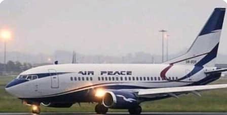Air Peace Airlines’ failure to adhere to scheduled departure times results in prolonged delays